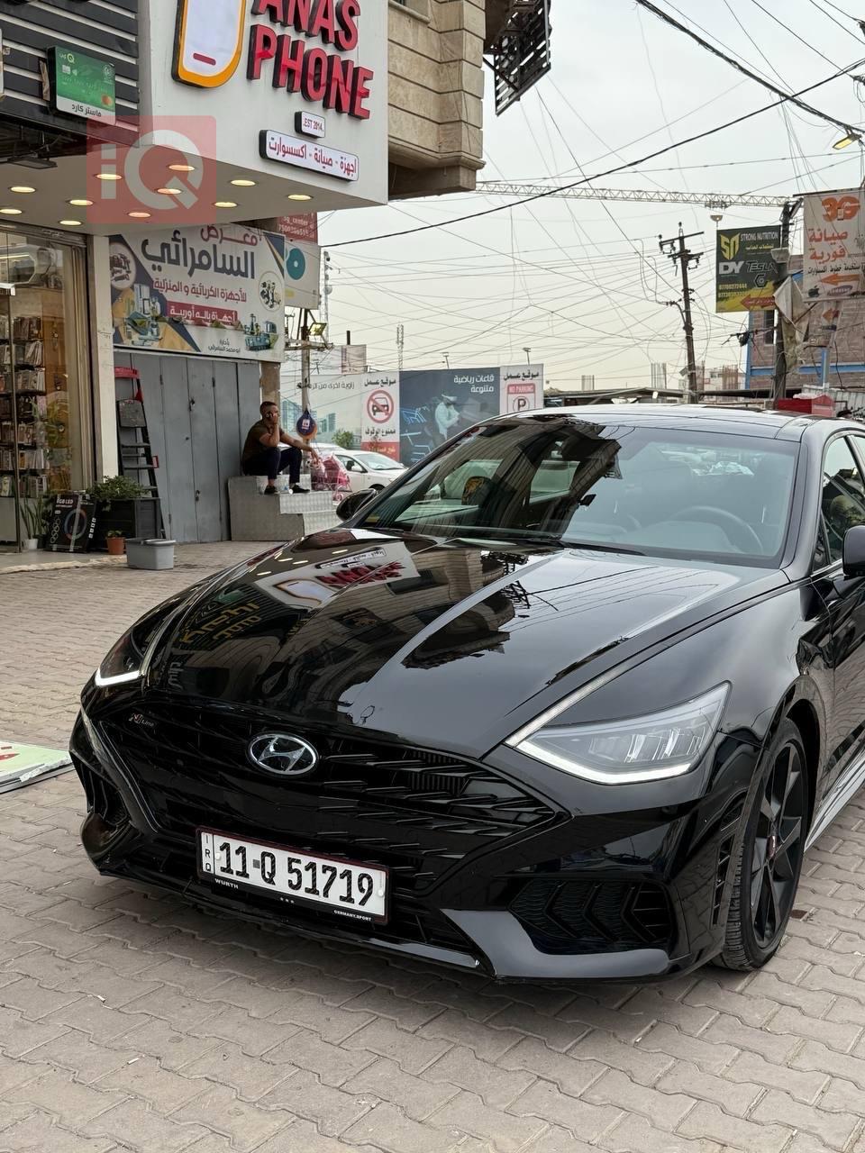 هيونداي سوناتا